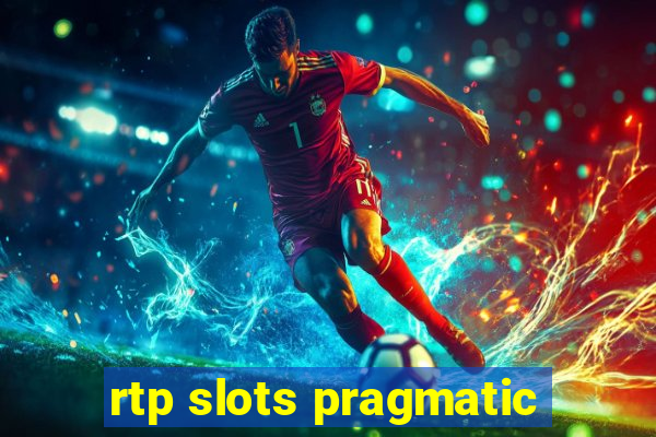 rtp slots pragmatic